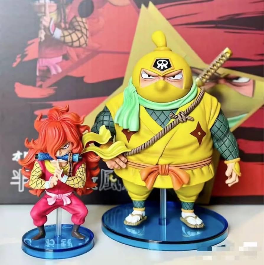 ONE PIECE イゾウ ガレージキット ガレキ スタチュー② ONE PIECE モスカート ガレージキット ガレキ スタチュー② - メルカリ